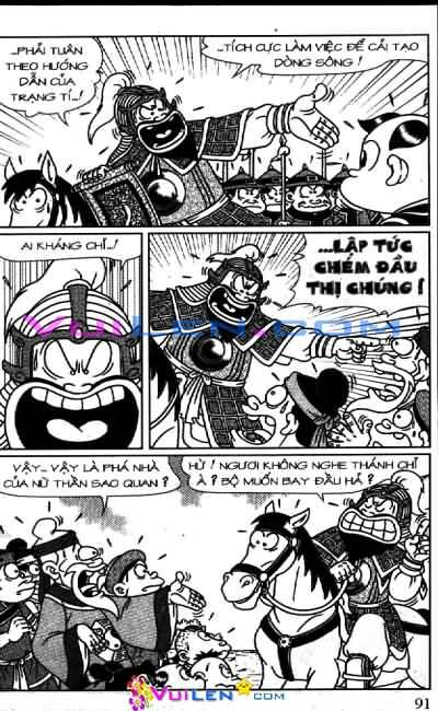 thần đồng đất việt chapter 96 88