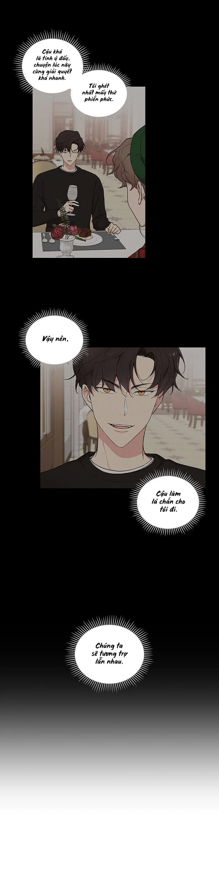 tâm tư của ju in chapter 39 5