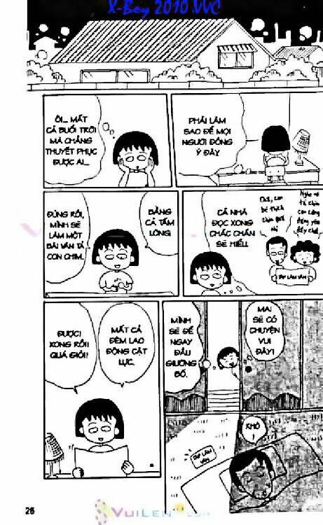 nhóc maruko chapter 4 26