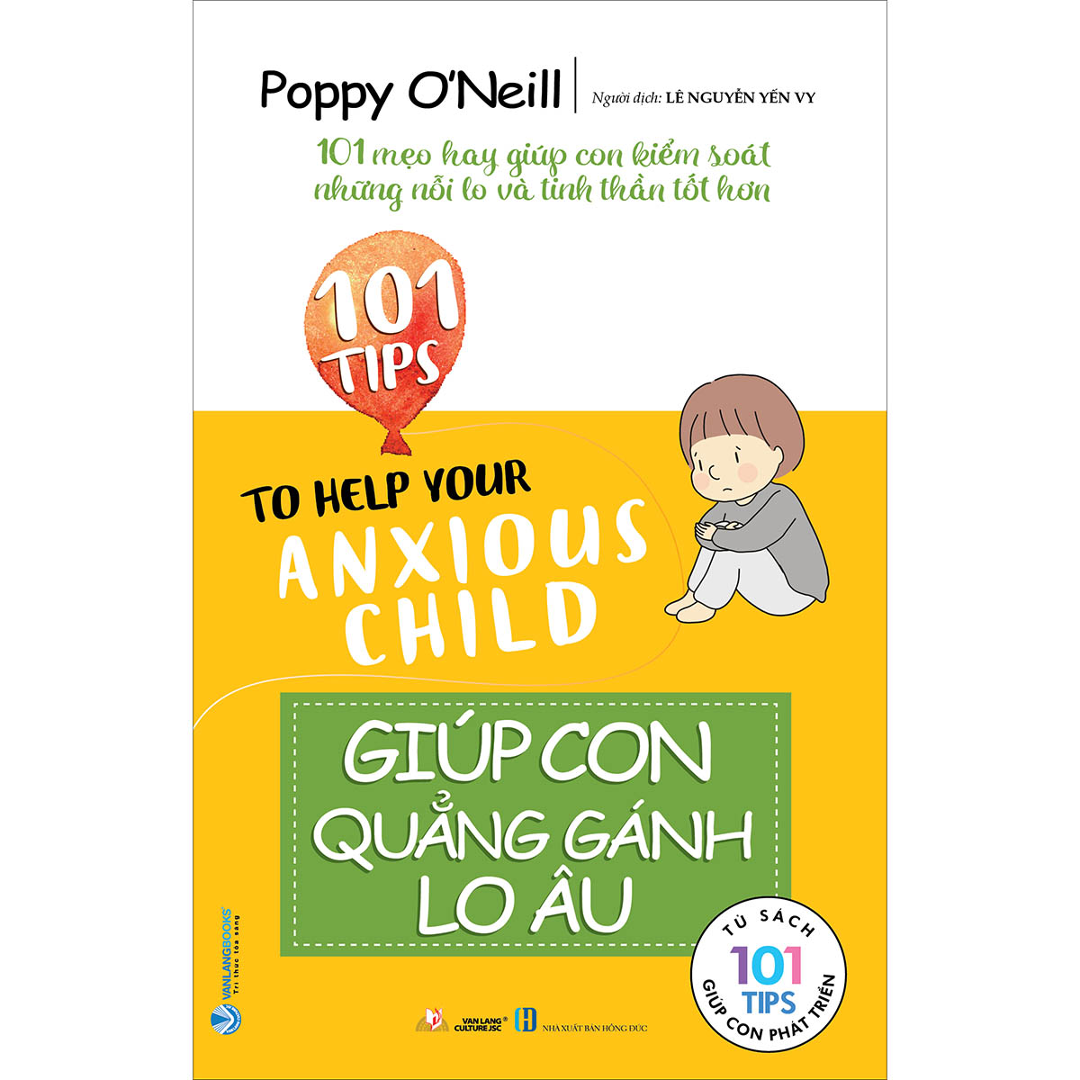 Giúp Con Quẳng Gánh Lo Âu