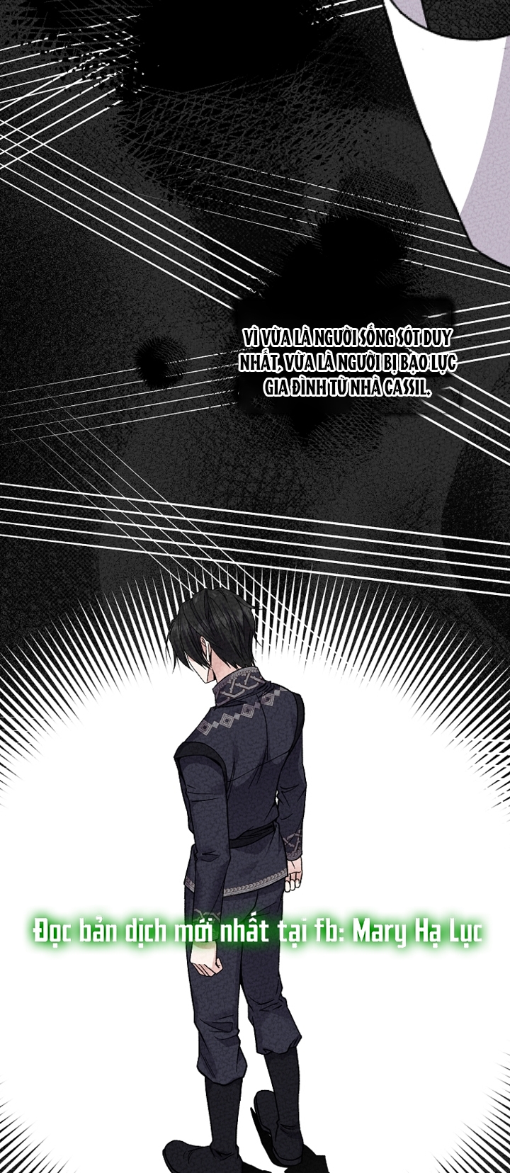 trở thành vợ thái tử quái vật chapter 81.1 31