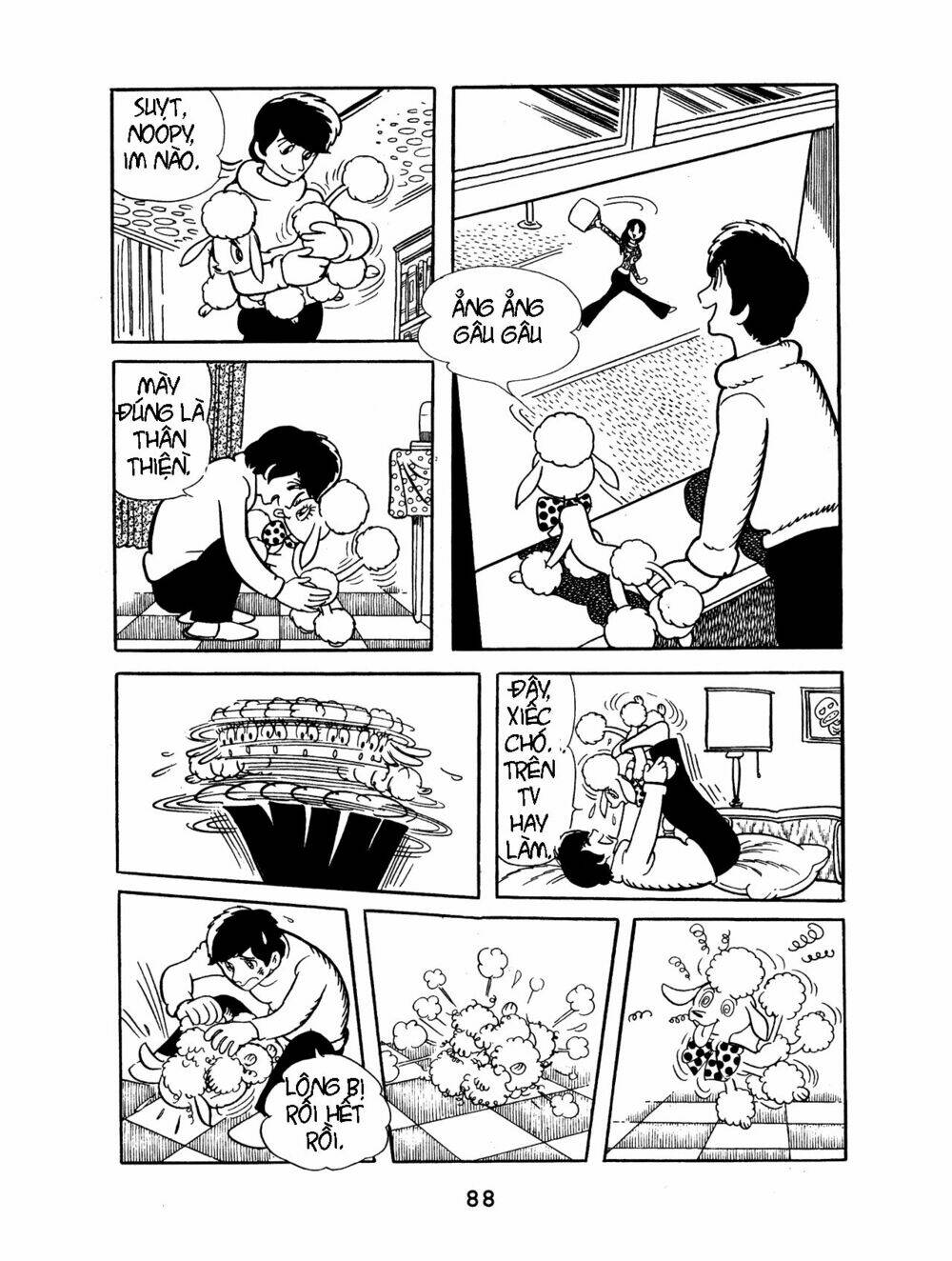 bác sĩ quái dị chapter 144 5