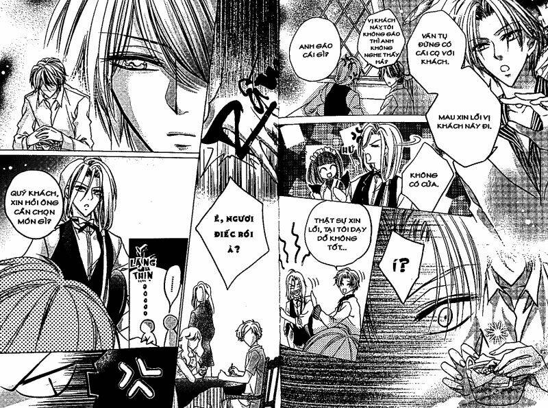 cafe thần tiên chapter 2 74