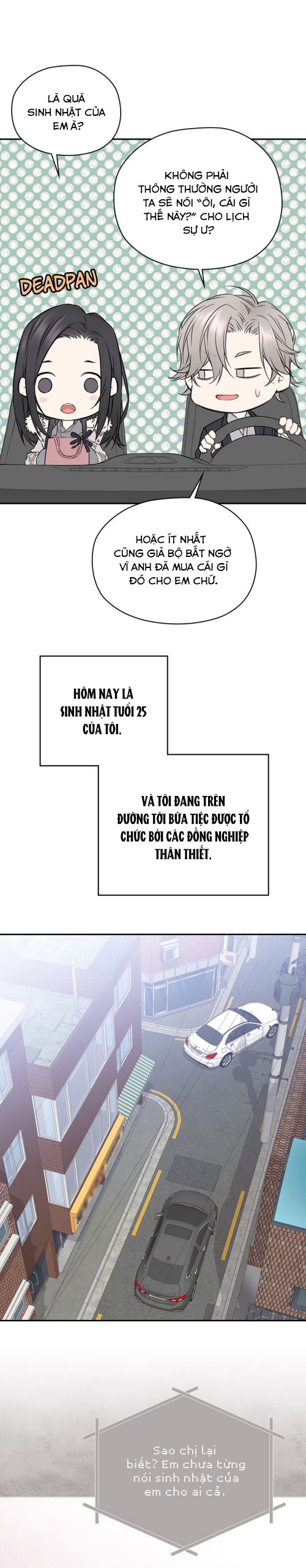 hạnh phúc đó không hề tồn tại chapter 29 25