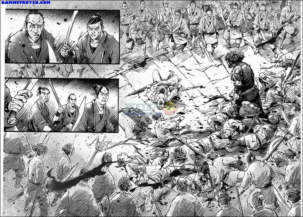 thiết huyết nam nhi chapter 48 5