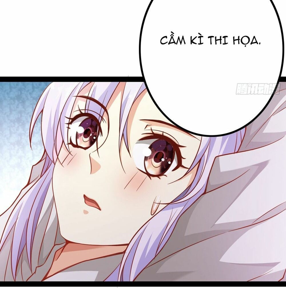 hoàng hậu của trẫm là võ lâm minh chủ chapter 13 7