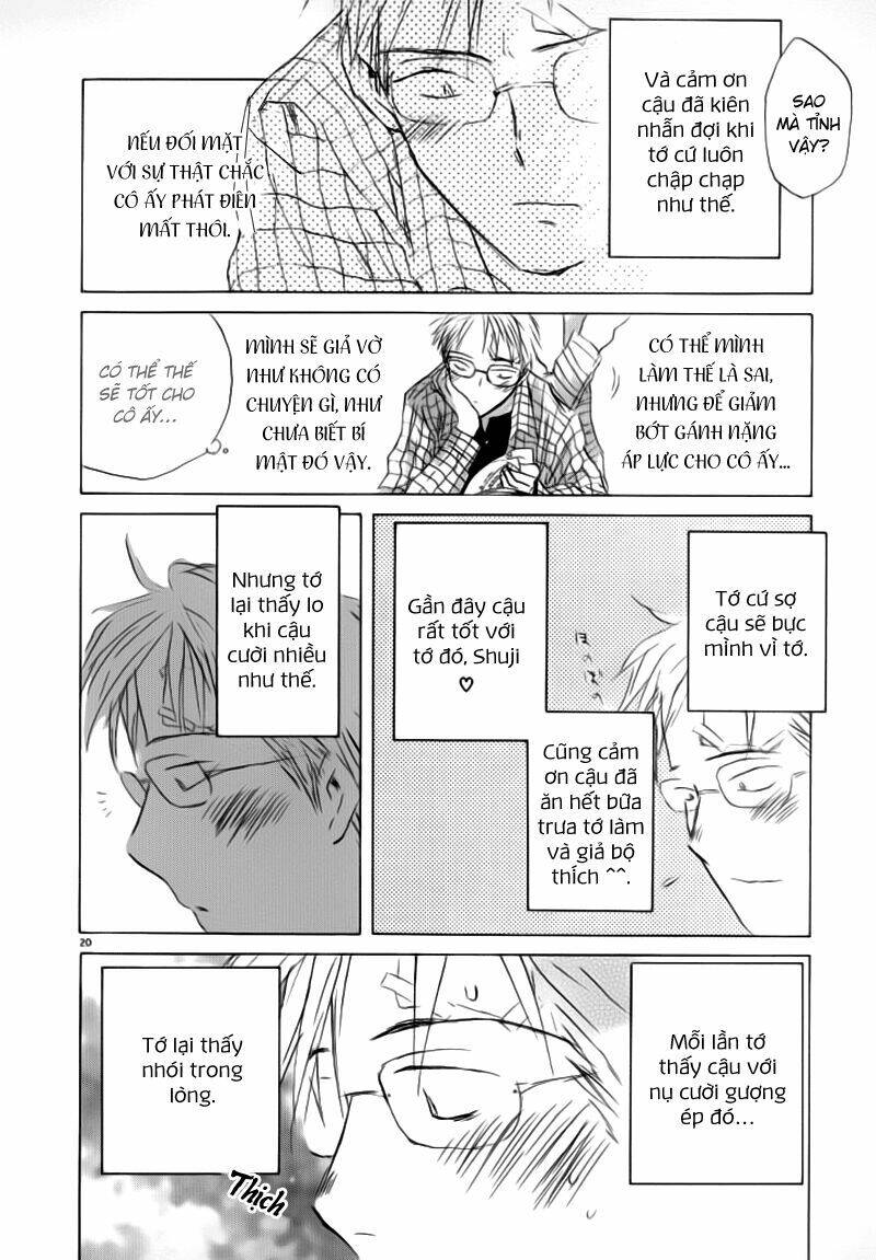 saishuu heiki kanojo chapter 3 21