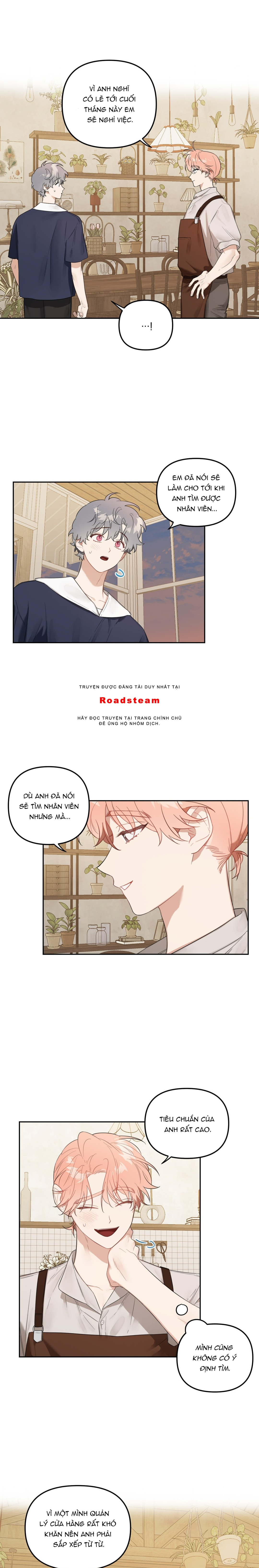 vườn nhà có hoa chapter 38 18