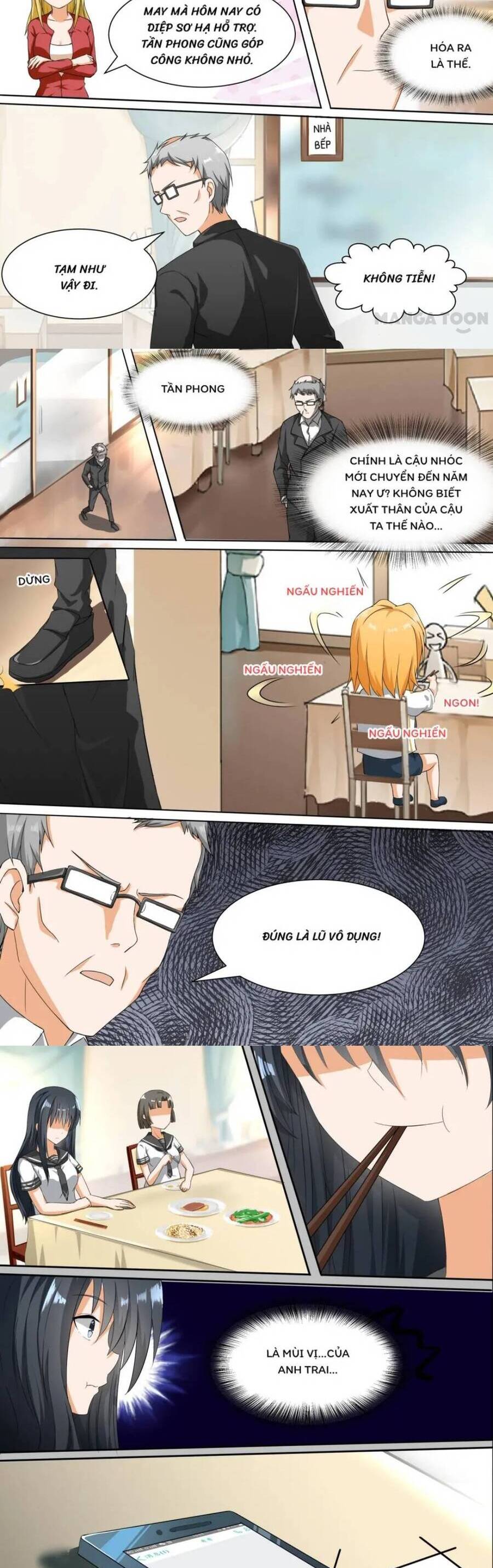 the boy in the all-girls school chapter 107 4