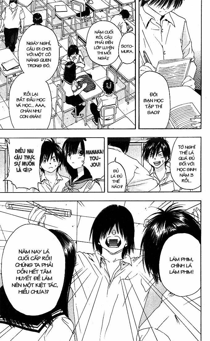 quần lót dâu tây chapter 120 3