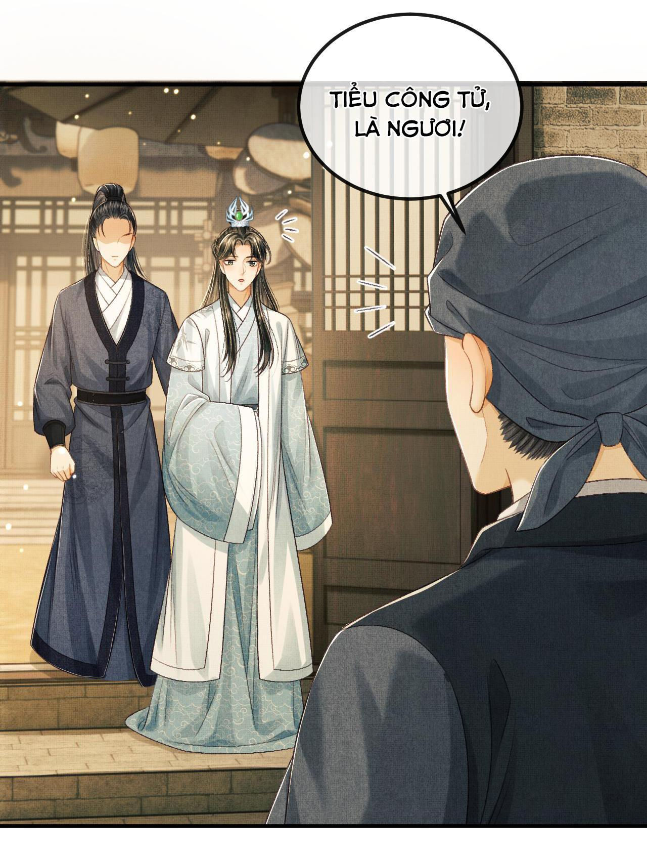 tướng quân luôn tự coi mình thành thế thân chapter 47 27