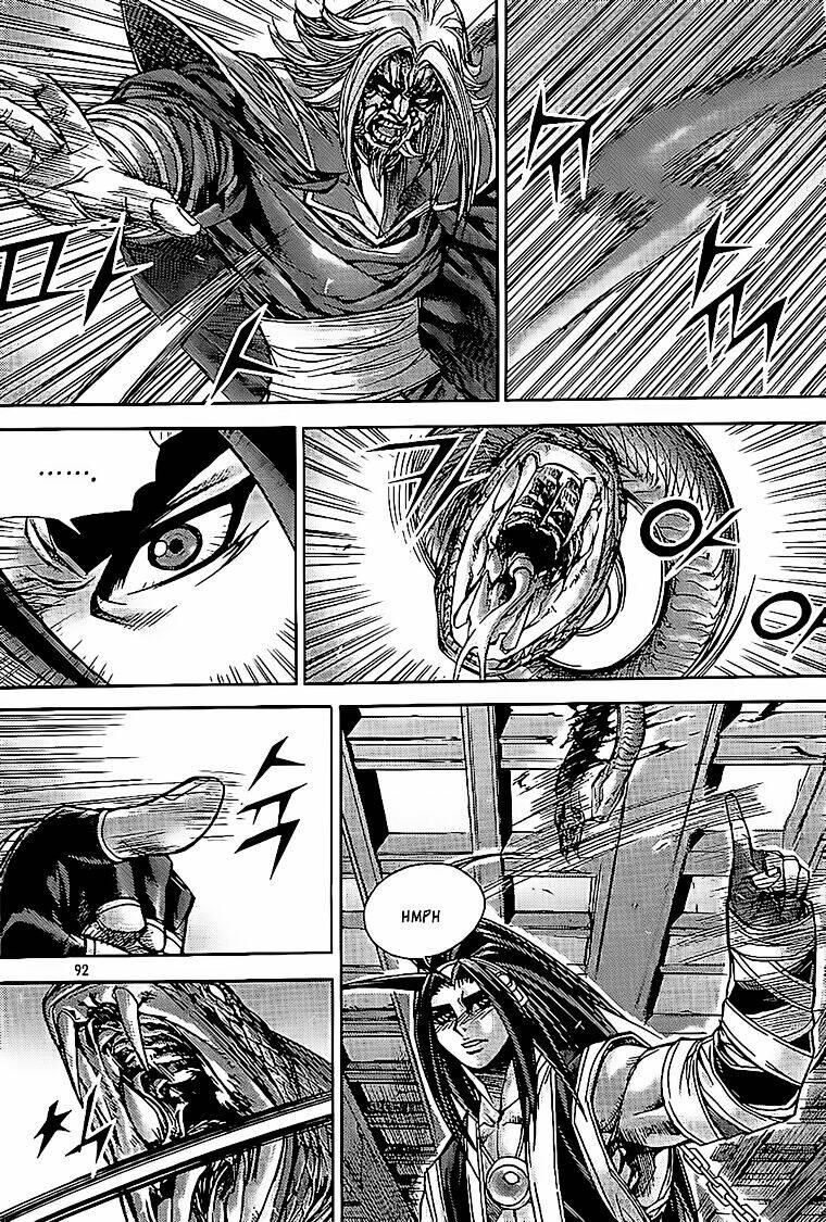 king of hell chapter 195 22