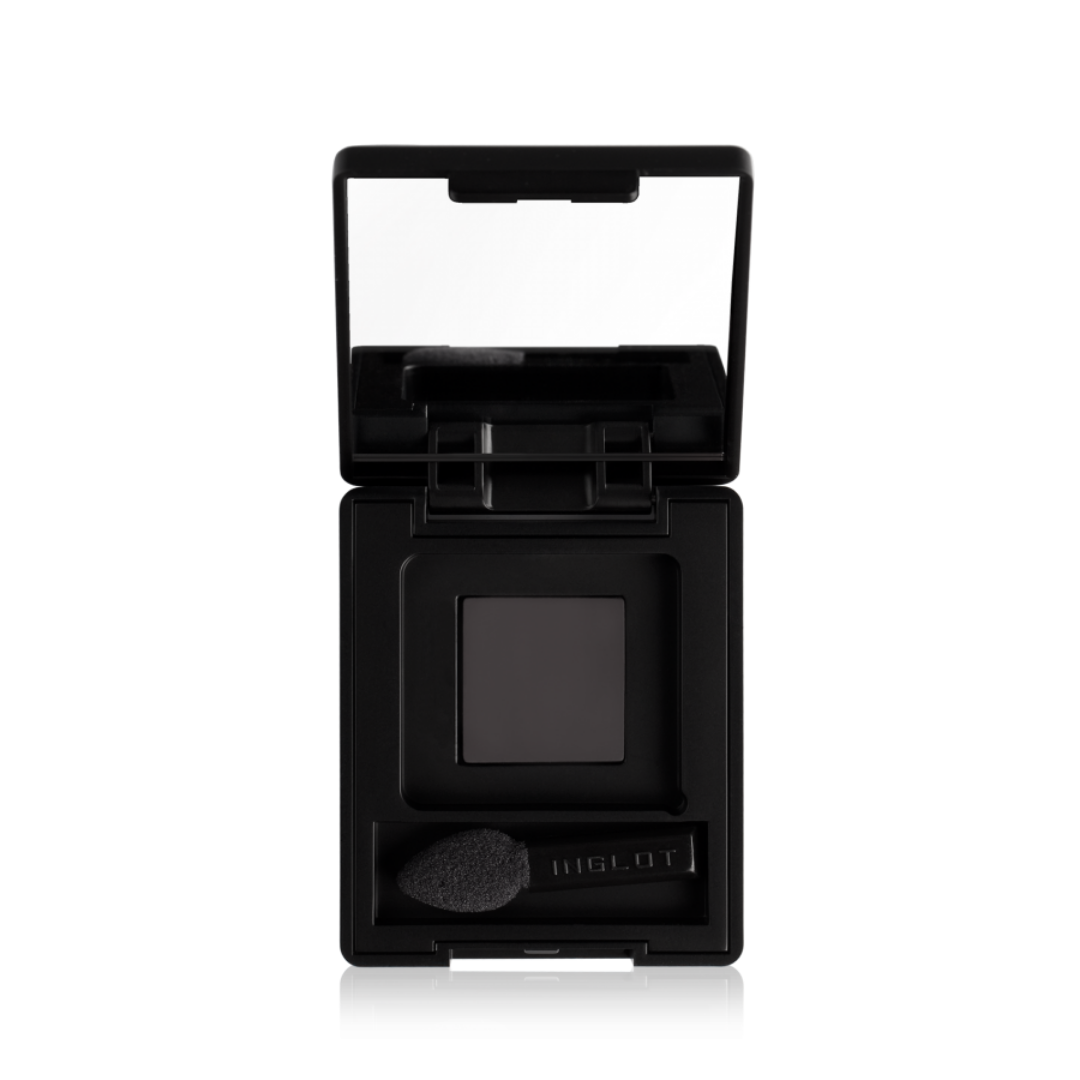 Hộp đựng 1 lõi phấn mắt kèm cọ makeup Palette Eye Shadow 1 Square / Mirror Inglot