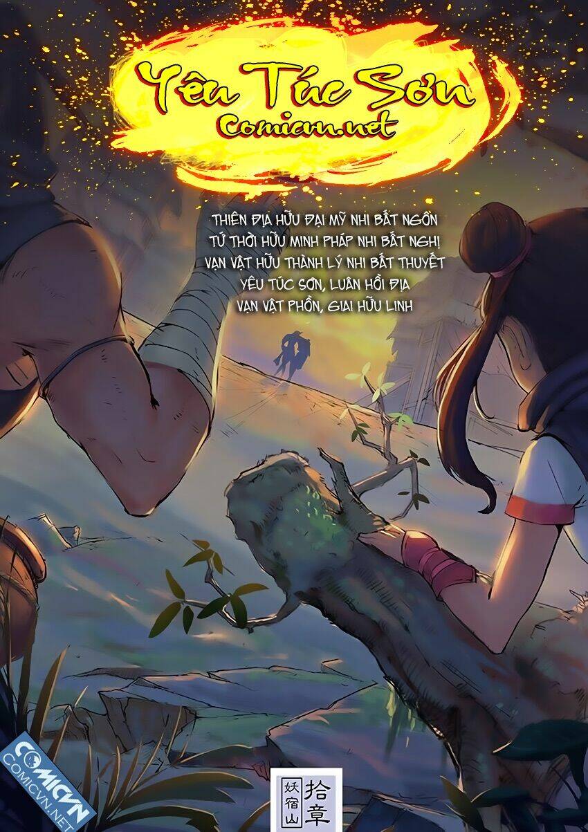 yêu túc sơn chapter 10 1