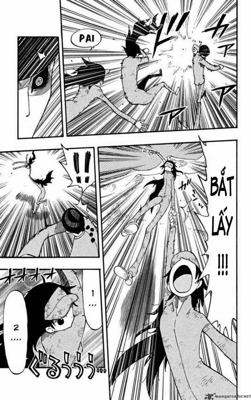 law of ueki plus chapter 32 7