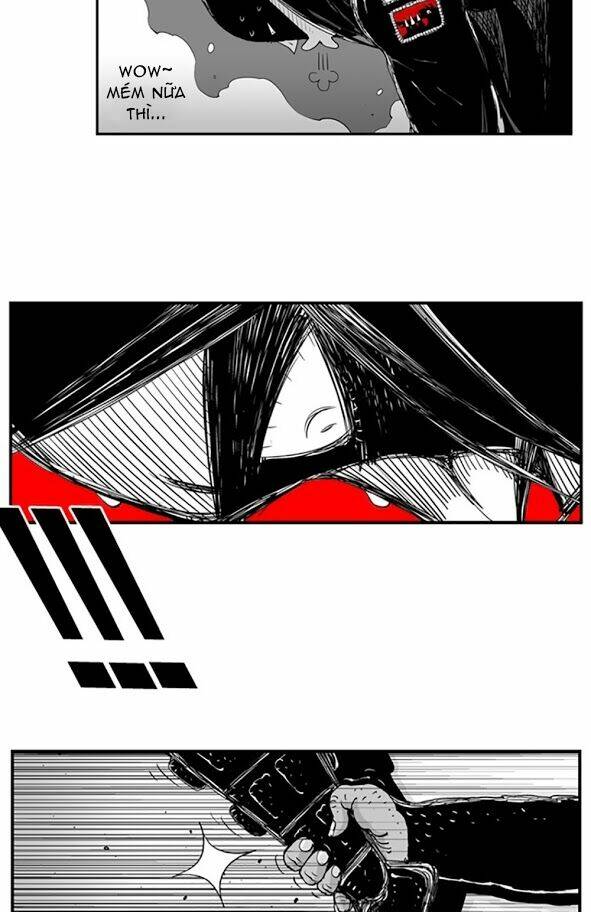 hành trình thoát khỏi địa ngục chapter 61 9