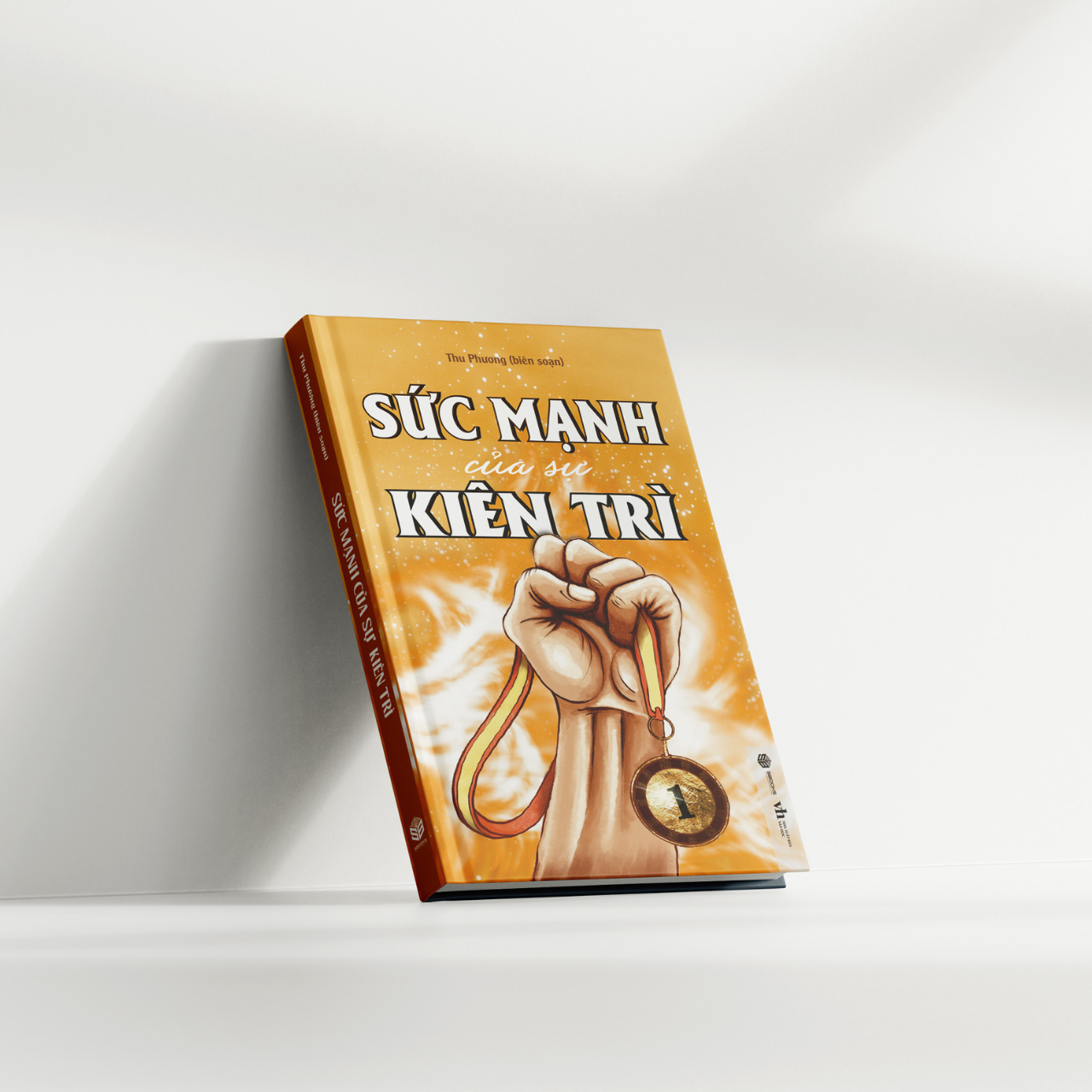 Hình ảnh Sách - Sức Mạnh Của Sự Kiên Trì - SBOOKS