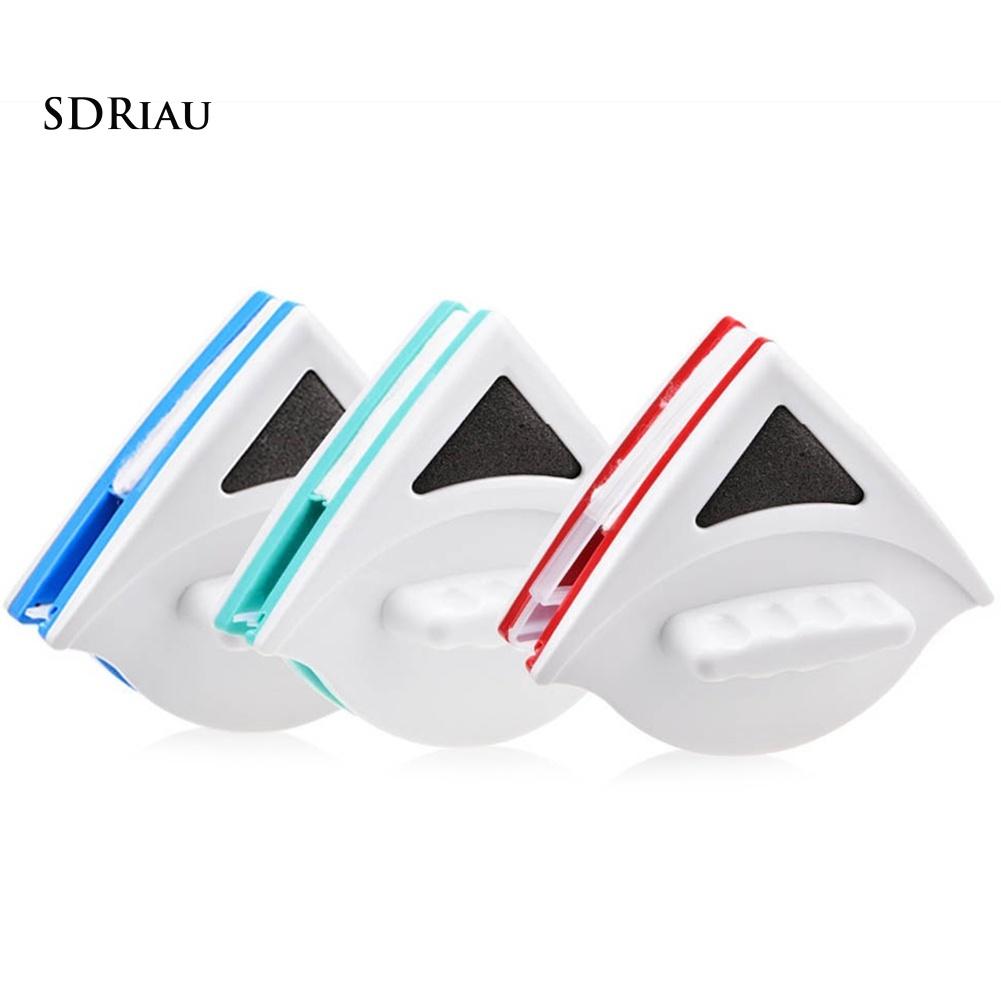 Dụng Cụ Lau Kính Hai Mặt Từ Tính 3-10mm