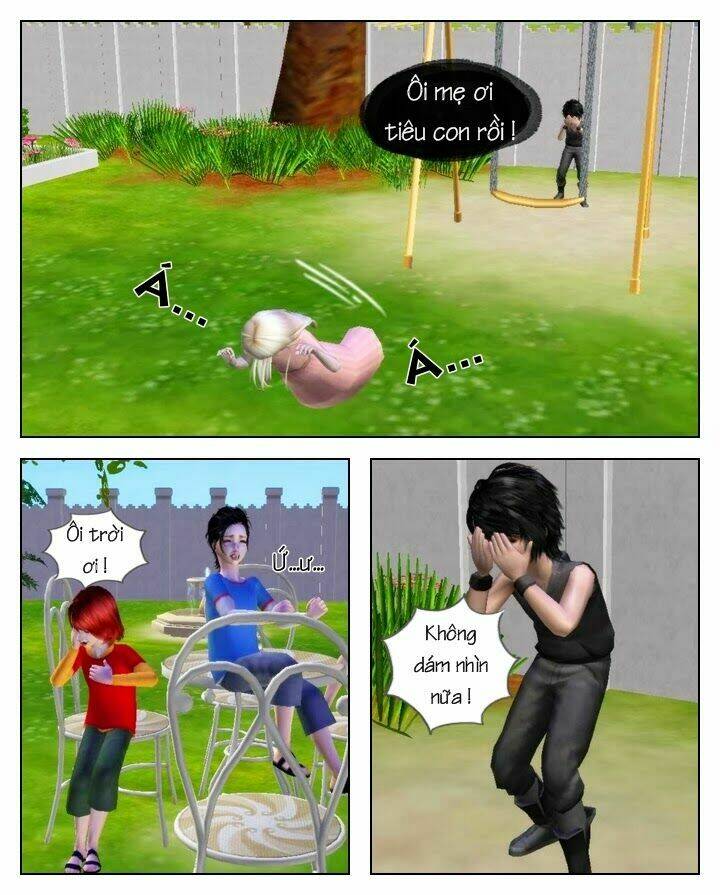 truyện sims - earl story chapter 2 59