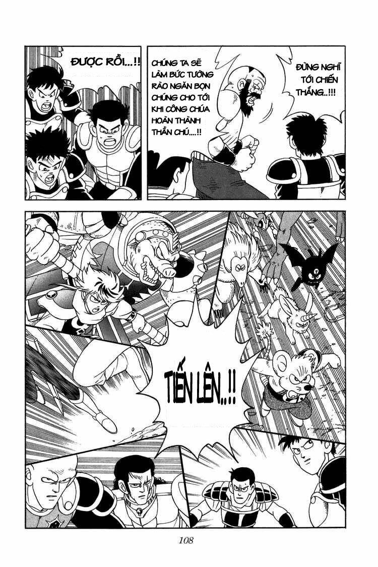 dragon quest - dấu ấn rồng thiêng chapter 238 6