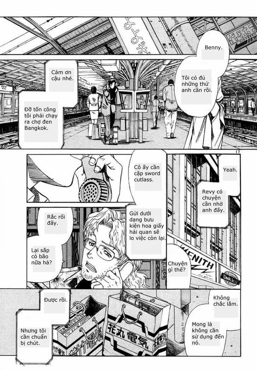 hố đen chapter 25 17