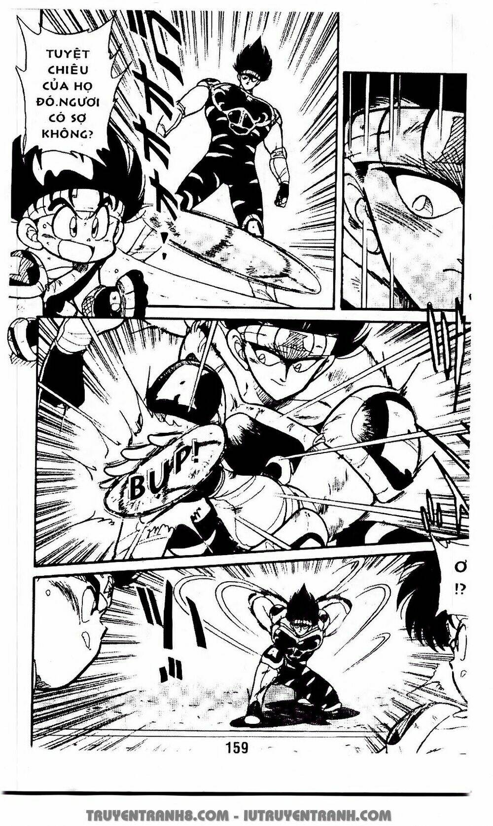 vua bóng ném chapter 26.2 18