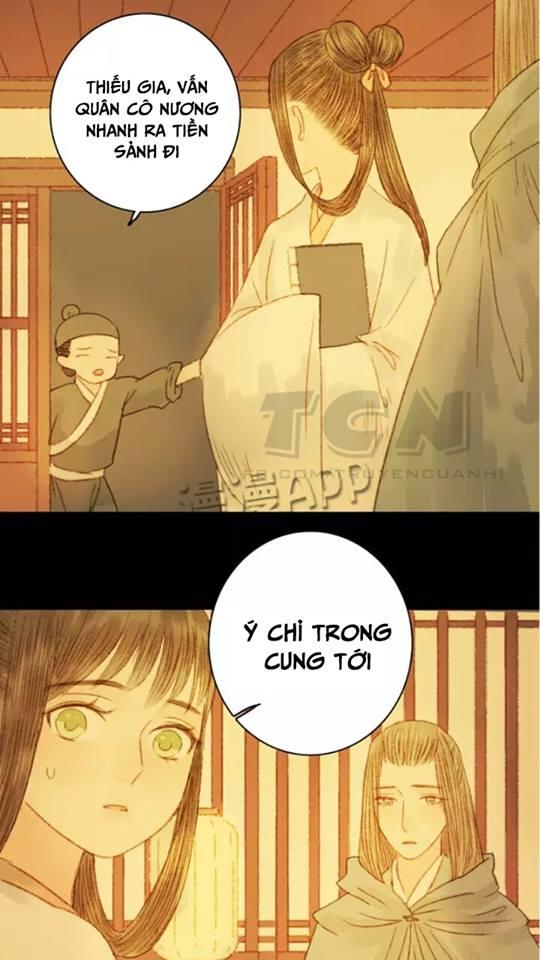 vương gia bá đạo và bác sĩ xinh đẹp chapter 48 16