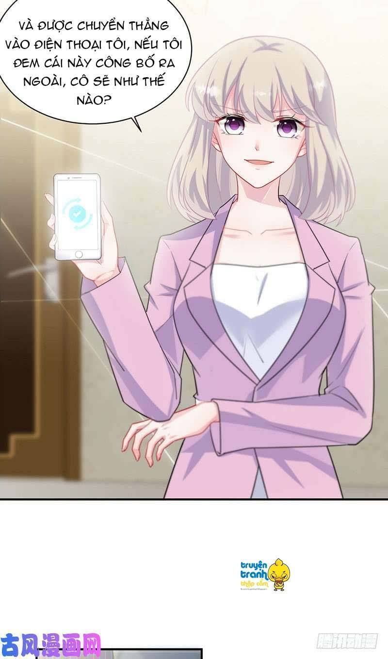 chọc tới chủ tịch tổng tài 2 chapter 133 20