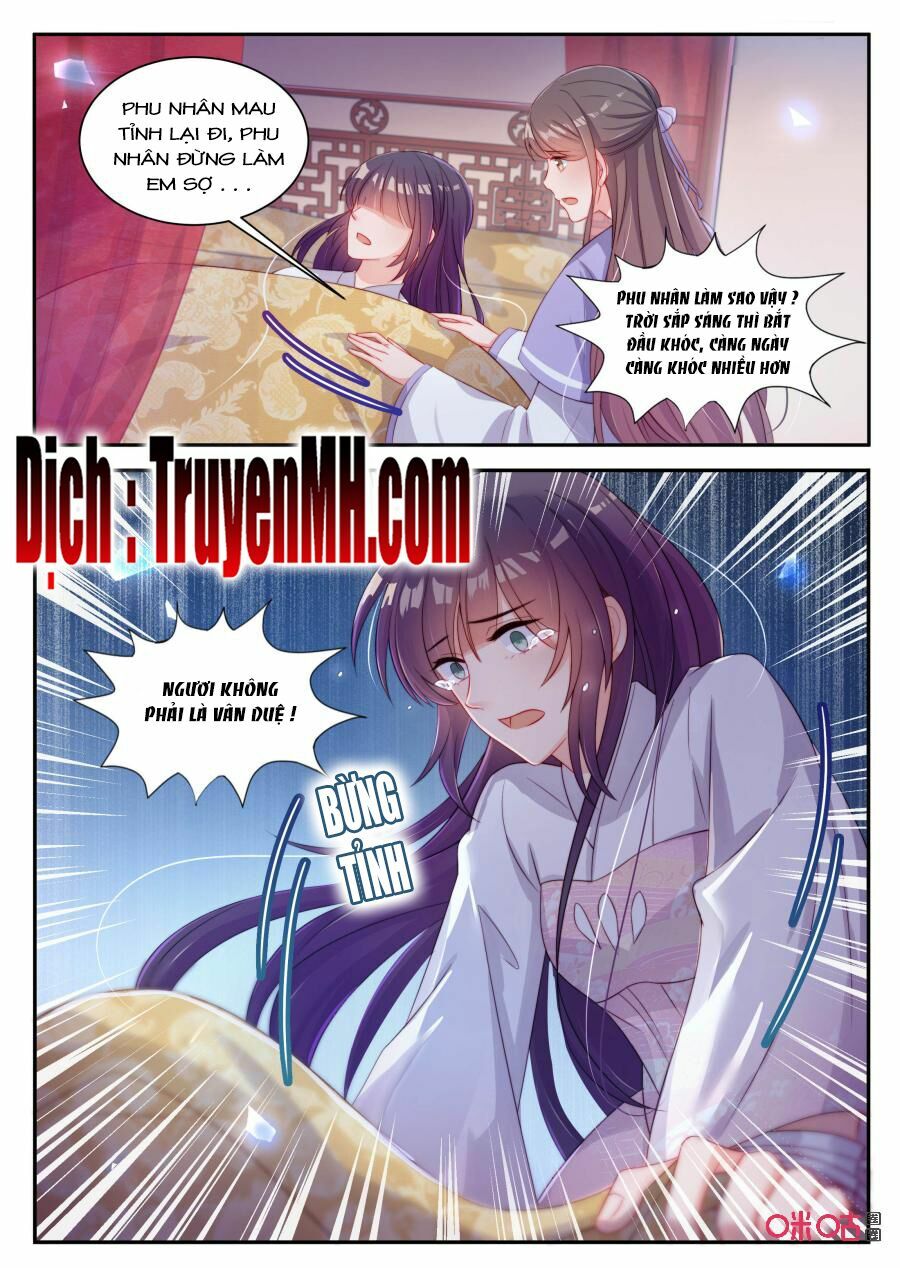 thần y tiểu thiếp của tà quân chapter 26 4