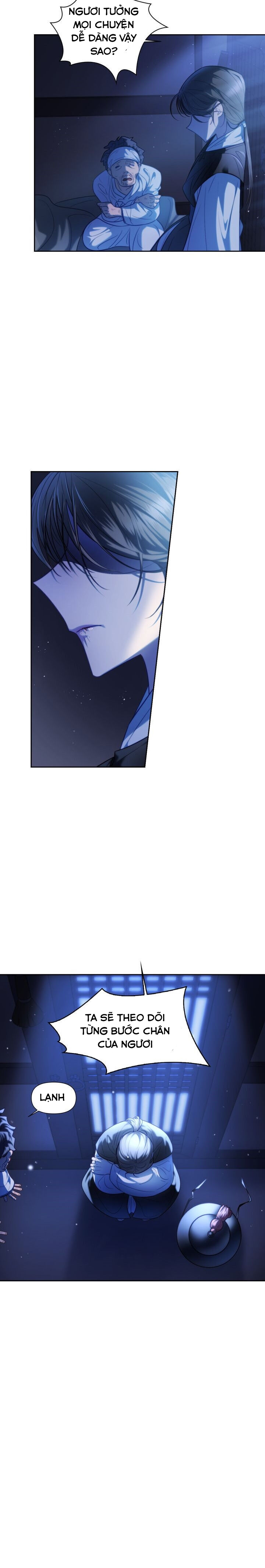 [18+] trăng nơi đỉnh núi chapter 6 8