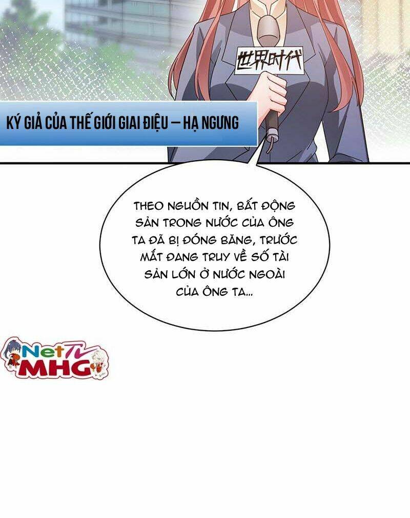 thịnh thế điềm sủng: cô vợ nhỏ đáng yêu của dịch thiếu chapter 122 30