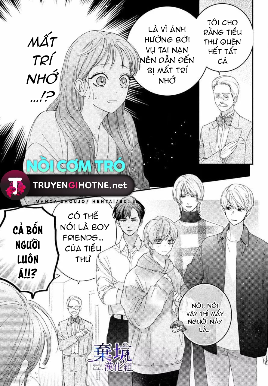 làm tình đầu của tôi một lần nữa nhé chapter 1.1 12