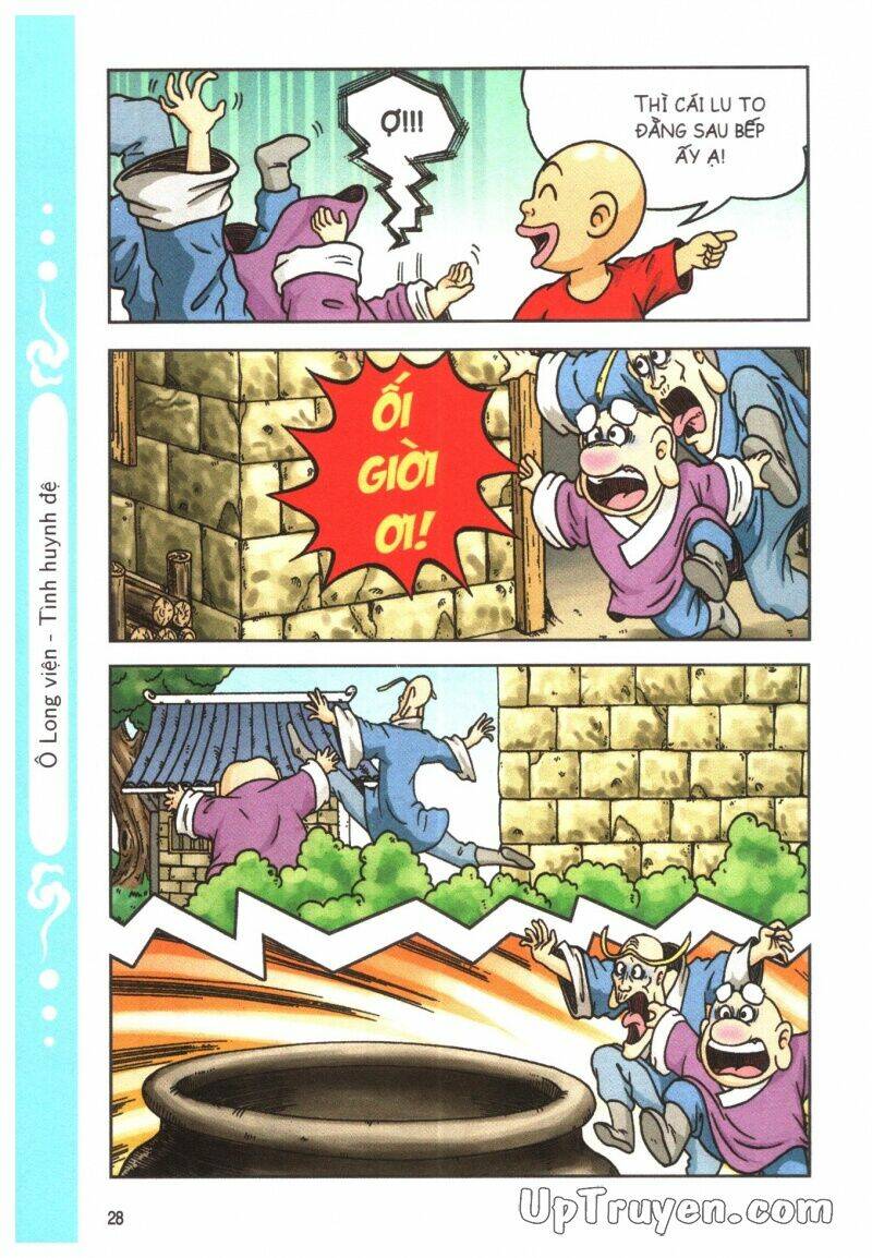 ô long viện tình huynh đệ chapter 2.2 1