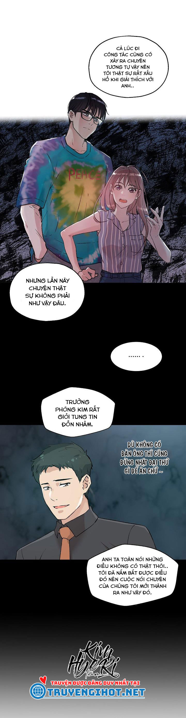[18+] công tư phân minh chapter 14.2 3