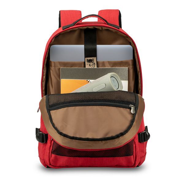 Balo Laptop Cao Cấp Mikkor The Louie Backpack – Nhiều Màu