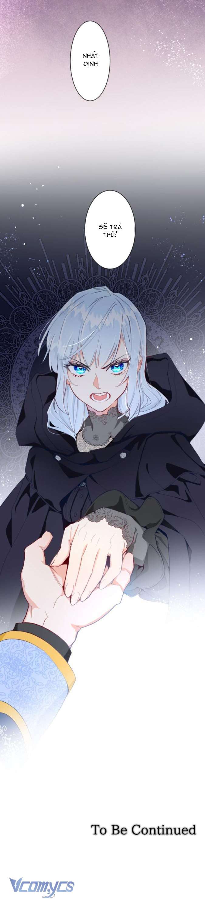 sự báo thù của một vị thánh chapter 6 30