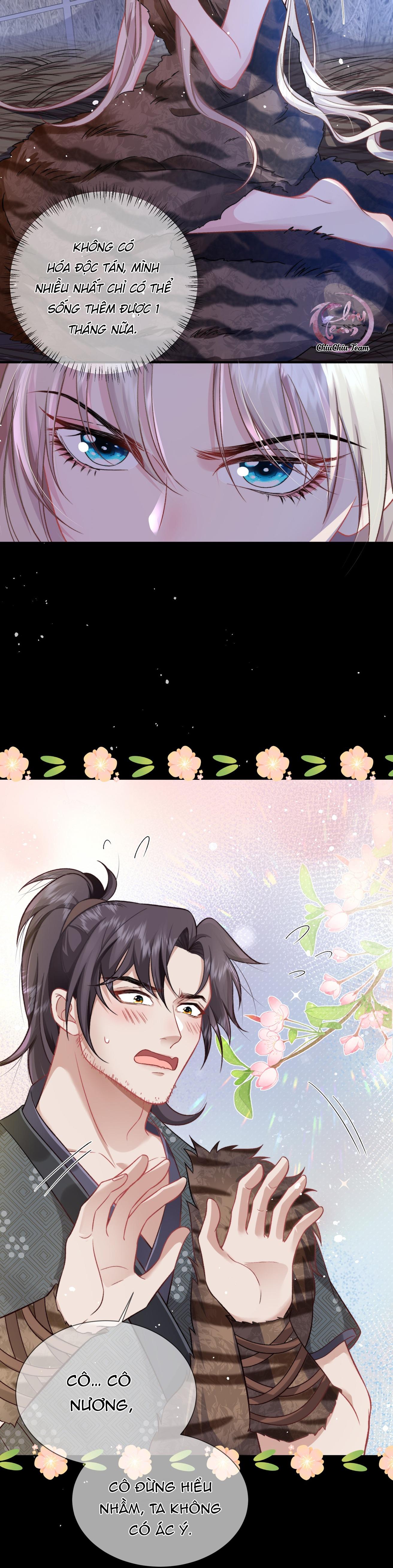 sau khi mất hết công lực, ta được tên ngốc nuôi chapter 2 10