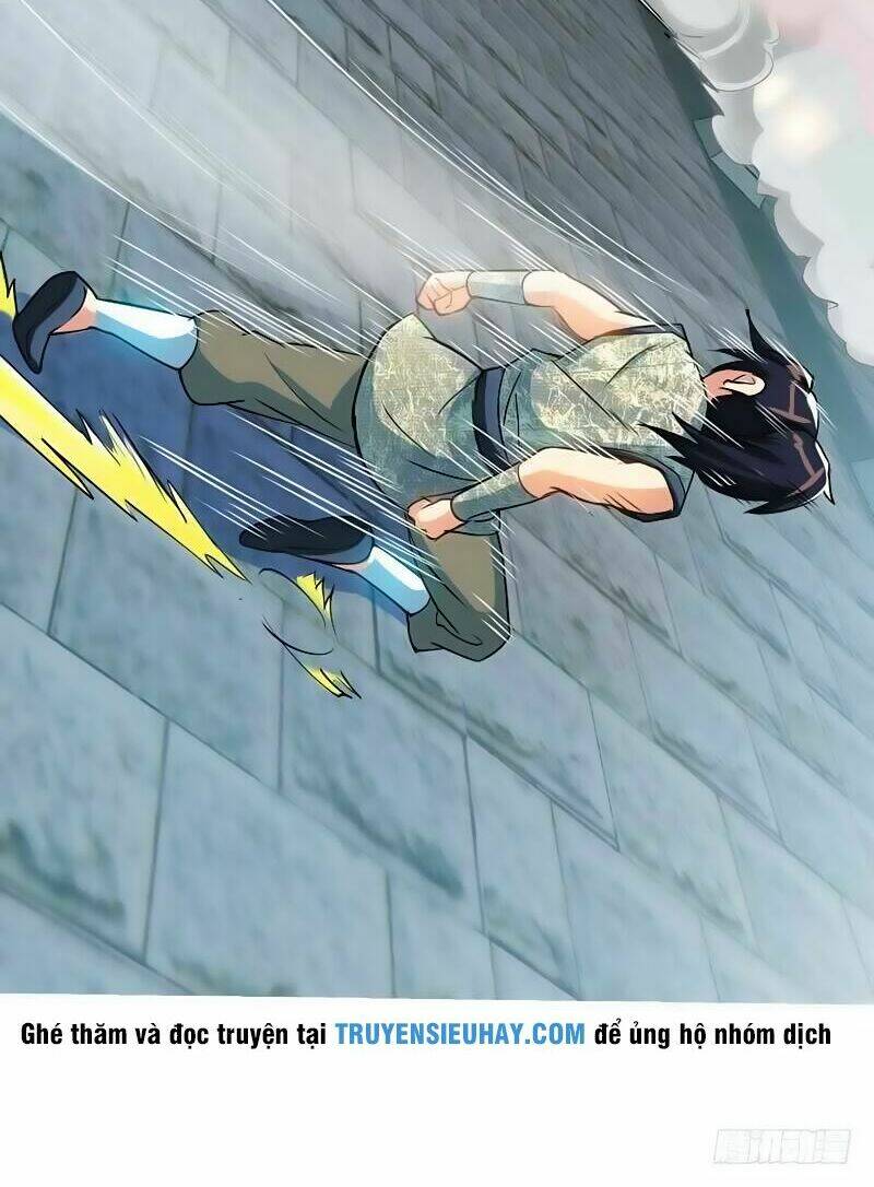 chí tôn thần ma chapter 4 31