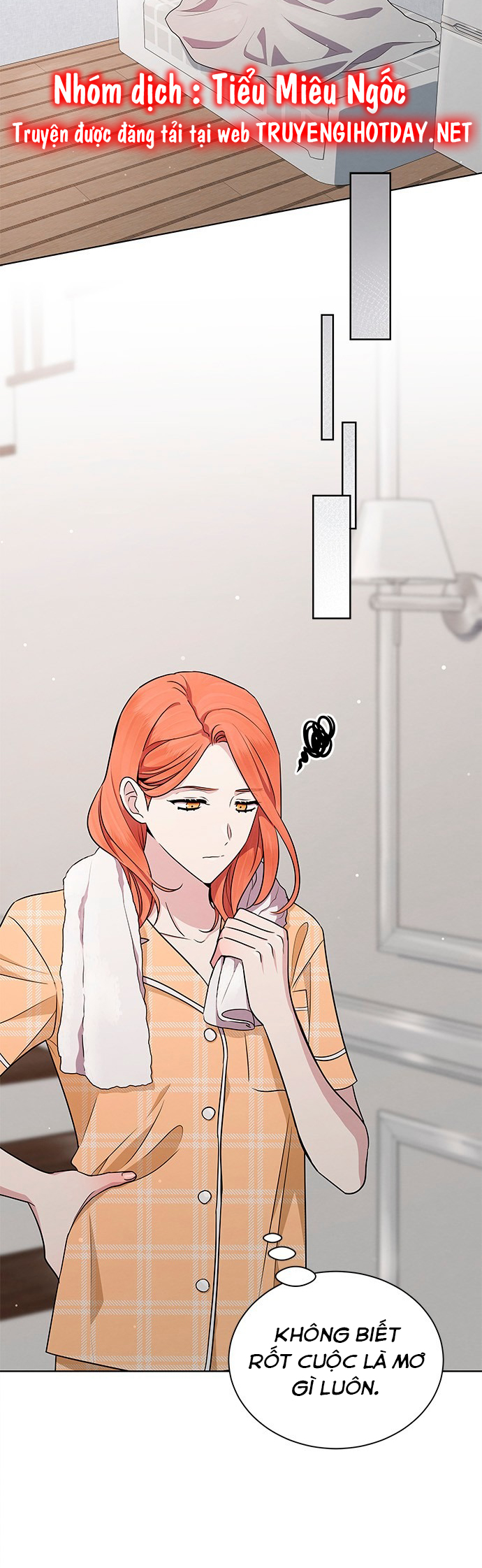 lâu đài - cô dâu của ma chapter 47 10