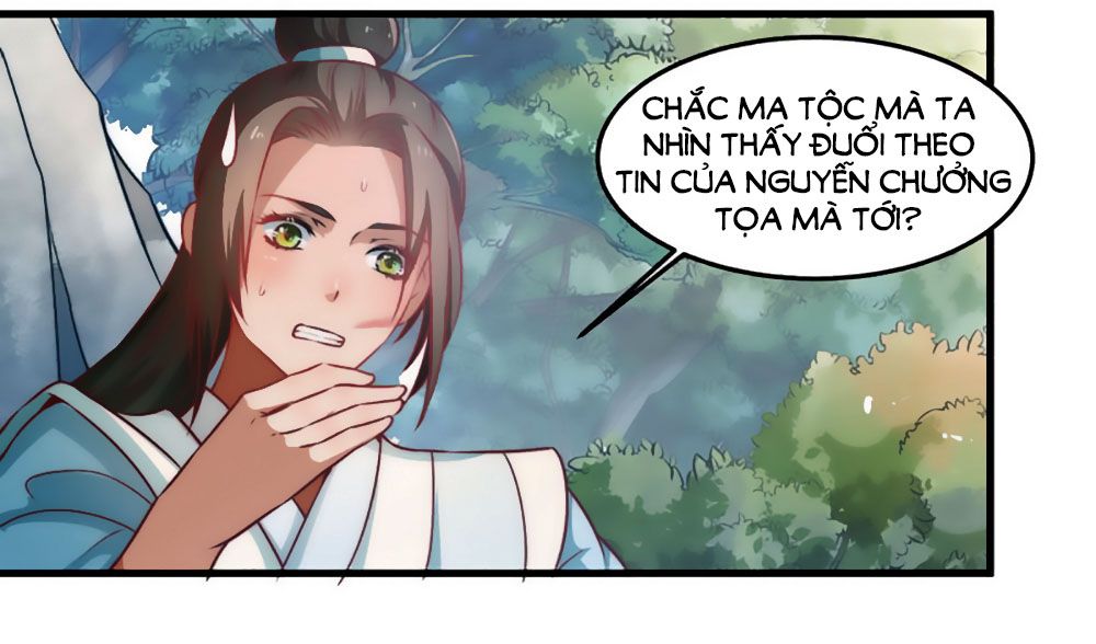 Liêu Liêu Nhân Thân Tu Tiên Truyện chapter 94 - Trang 45