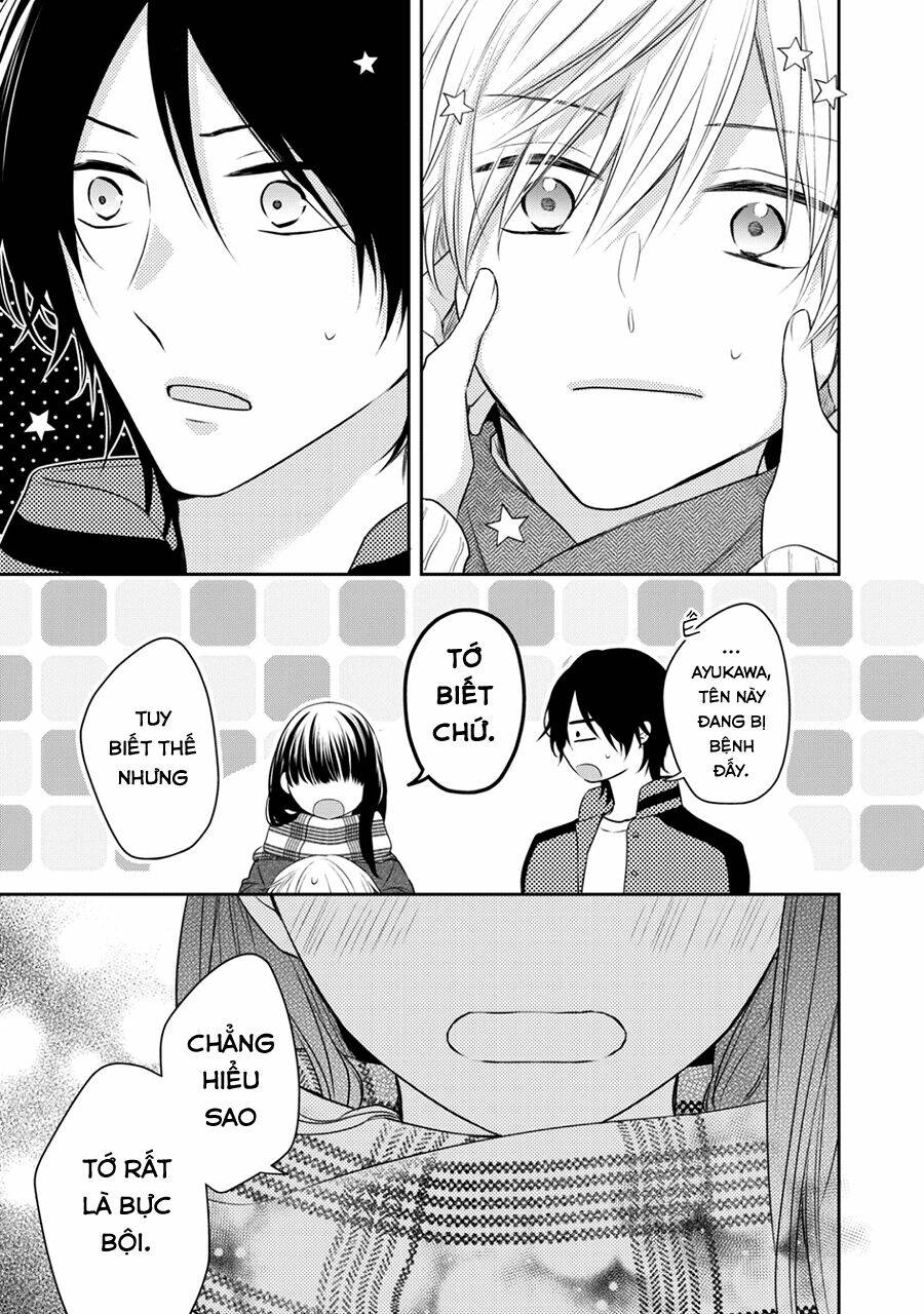 kirai ni narimasu, sayama-kun! chapter 13 7