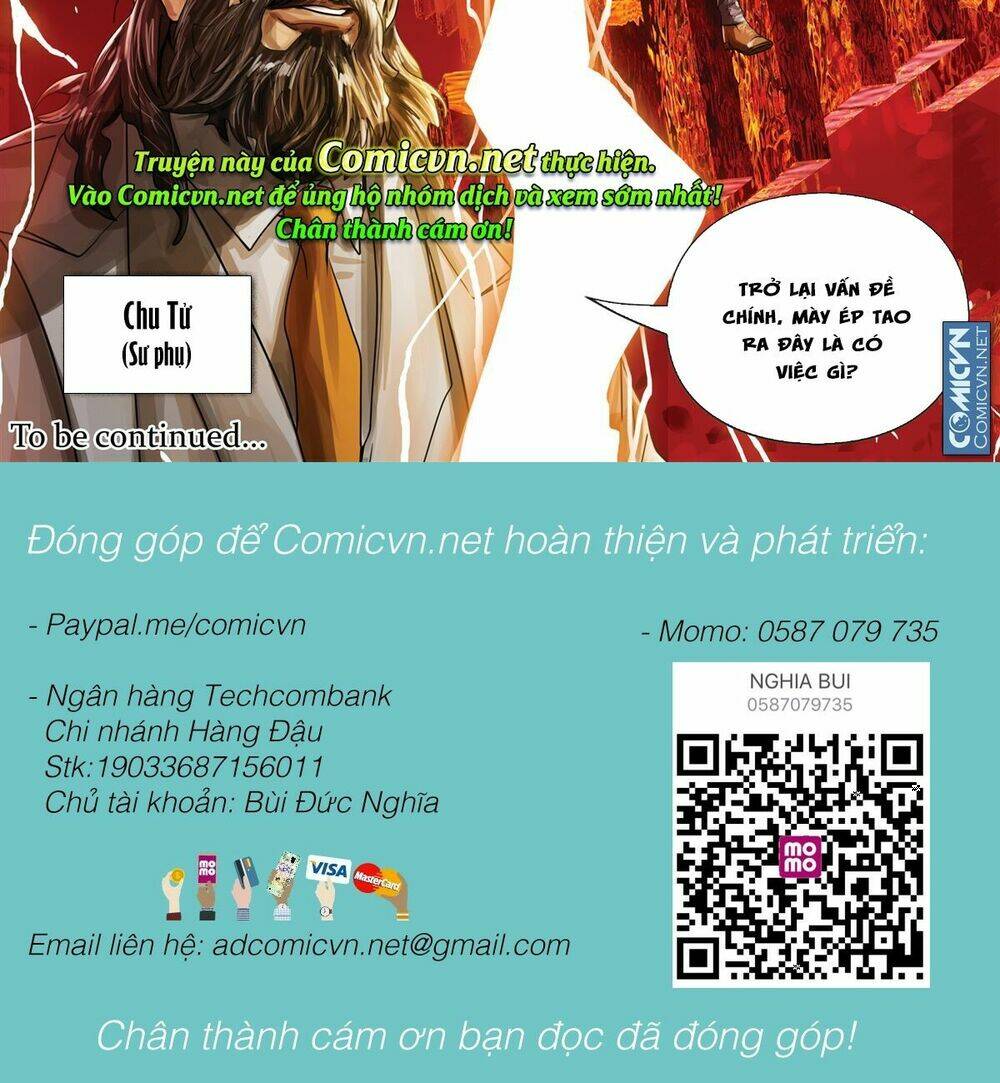 đại tai nạn sư chapter 9 12