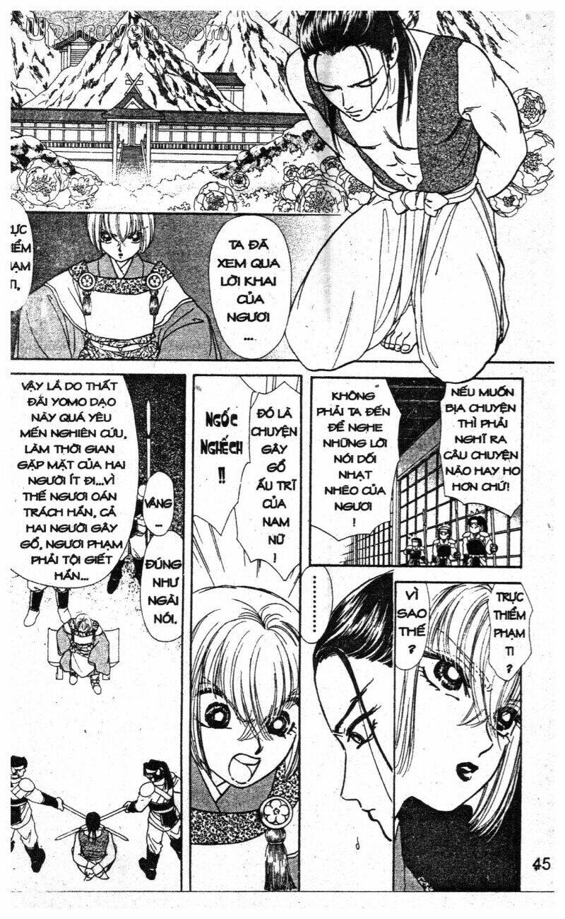 hoàng tử hoa - bud boy chapter 18 47