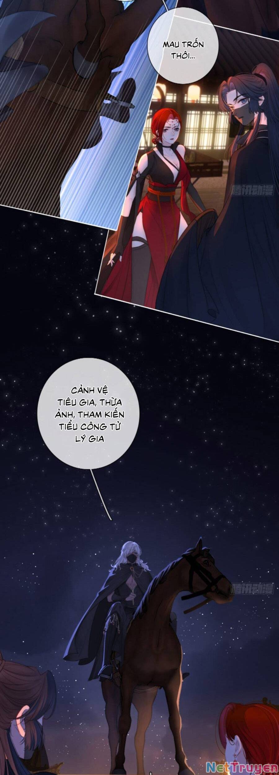 kim ốc tàng kiều chapter 60 23