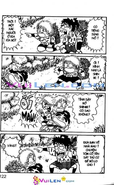 ninja loạn thị chapter 11 122