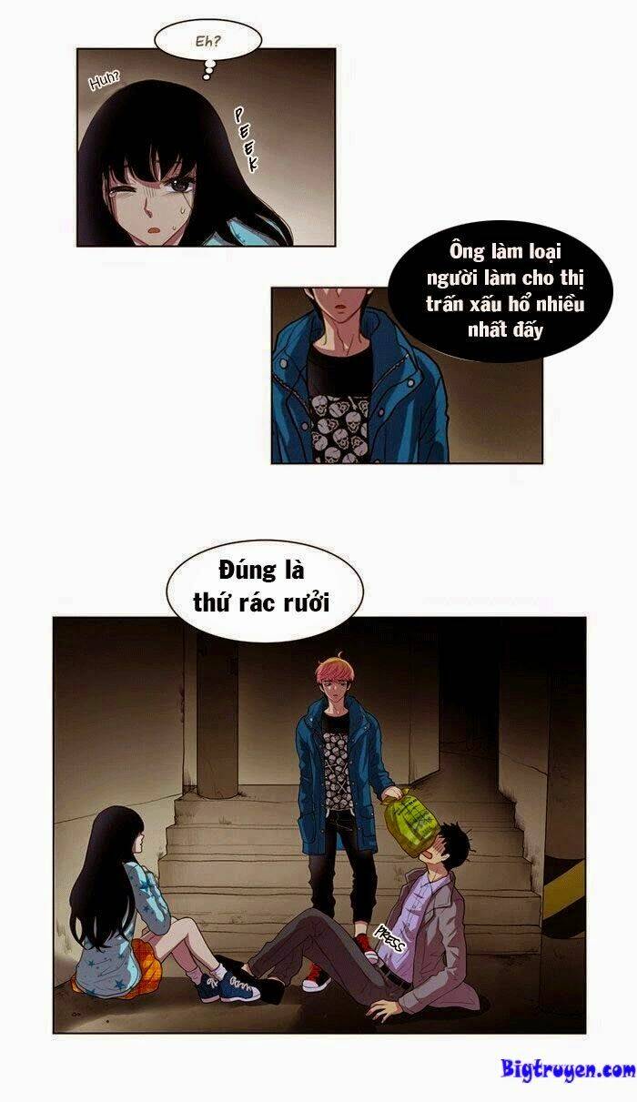 my shining world chapter 2 25