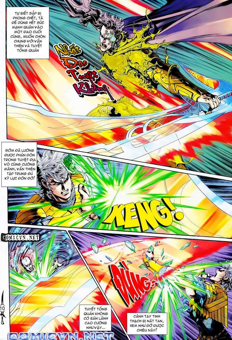 thần binh huyền kỳ ii chapter 32 20