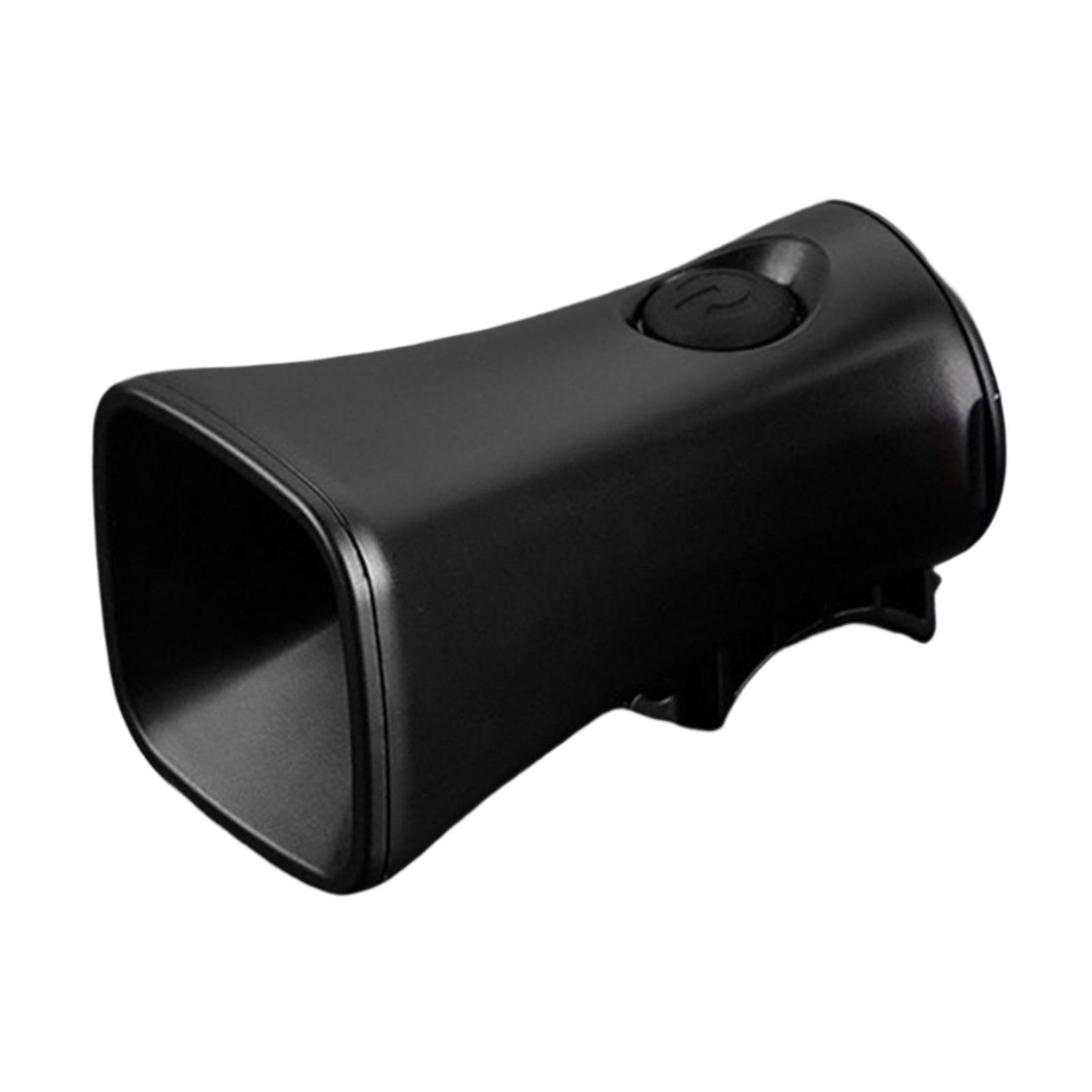 Electric   Electric Bike  5 Sounds Modes Safety Warning Bell Compact High Decibel Electric Cycling  Bike  for Scooter