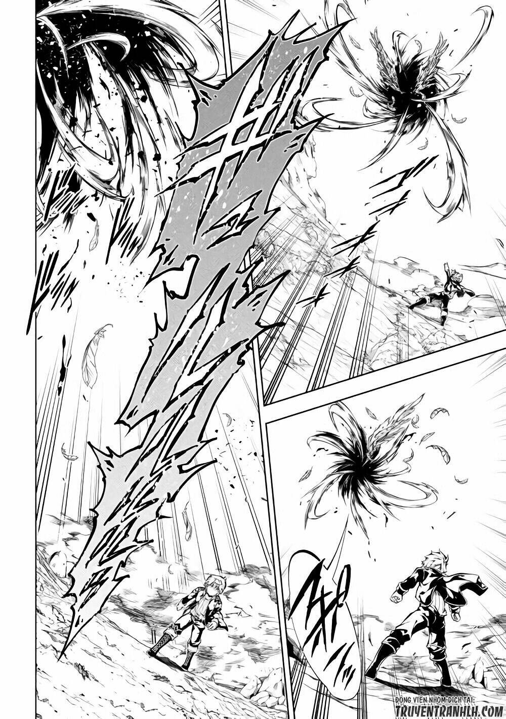 kouritsu kuriya madoushi, dani no jinsei de madou o kiwameru chapter 15 36