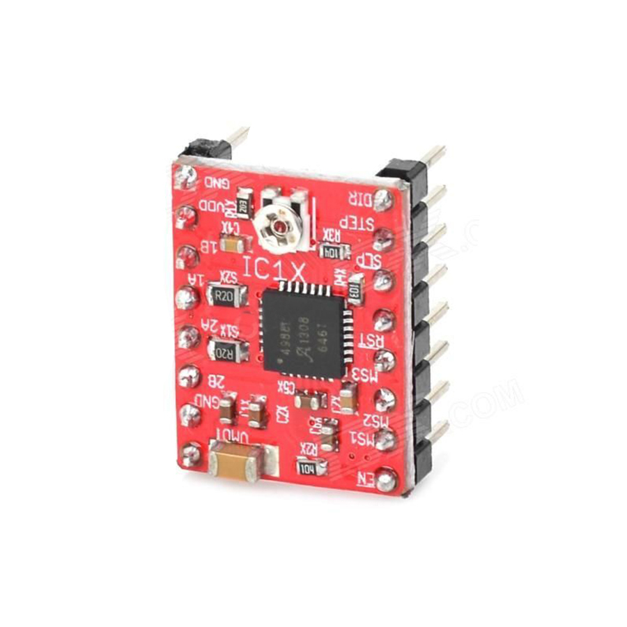 Module Điều Khiển Động Cơ Bước Máy In 3D A4988 Reprap V1